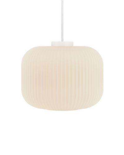 Nordlux Milford 30 Pendel - Opal/Hvid Nordlux Milford 30 Pendel - Opal/Hvid