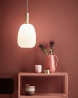 Nordlux Alton Pendel - Ø23 - Opal Nordlux Alton Pendel - Ø23 - Opal