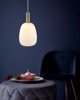 Nordlux Alton Pendel - Ø23 - Opal Nordlux Alton Pendel - Ø23 - Opal