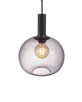 Nordlux Alton Pendel - Ø25 - Røgfarvet Nordlux Alton Pendel - Ø25 - Røgfarvet