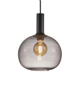 Nordlux Alton Pendel - Ø25 - Røgfarvet Nordlux Alton Pendel - Ø25 - Røgfarvet