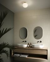 Nordlux Alton Loftlampe - Opal/Messing Nordlux Alton Loftlampe - Opal/Messing