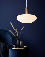 Nordlux Alton Pendel - Ø35 - Opal Nordlux Alton Pendel - Ø35 - Opal