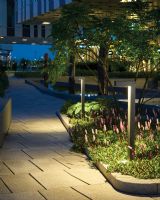 Norlys Asker LED Pullert, 85cm Norlys Asker LED Pullert, 85cm