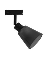 Nordlux Link Koniekel Skinnespot - Sort Nordlux Link Koniekel Skinnespot - Sort