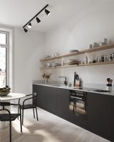 Nordlux Link Koniekel Skinnespot - Sort Nordlux Link Koniekel Skinnespot - Sort