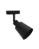 Nordlux Link Koniekel Skinnespot - Sort Nordlux Link Koniekel Skinnespot - Sort