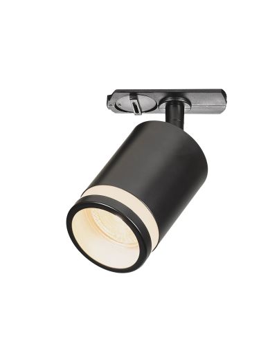 Nordlux Link Rondie Skinnespot - Sort Nordlux Link Rondie Skinnespot - Sort