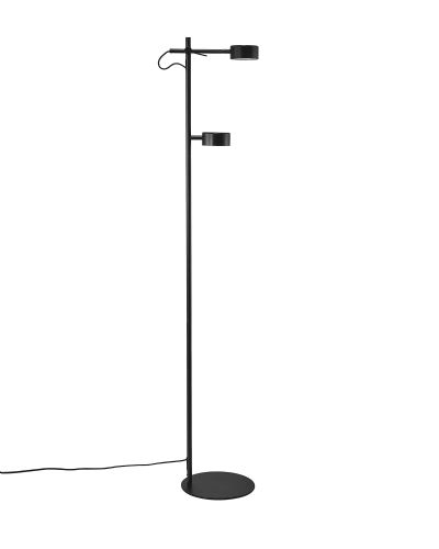 Nordlux Clyde Gulvlampe - LED m. 3-step dæmp Nordlux Clyde Gulvlampe - LED m. 3-step dæmp