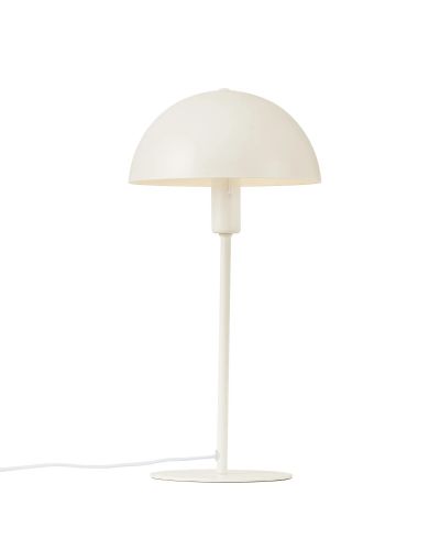 Nordlux Ellen 20 Bordlampe - Beige Nordlux Ellen 20 Bordlampe - Beige