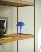 Nordlux Ellen Mini Bordlampe - Blå Nordlux Ellen Mini Bordlampe - Blå