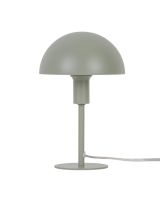 Nordlux Ellen Mini Bordlampe - Støvet Grøn Nordlux Ellen Mini Bordlampe - Støvet Grøn