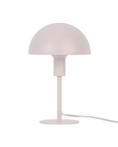 Nordlux Ellen Mini Bordlampe - Støvet Rosa Nordlux Ellen Mini Bordlampe - Støvet Rosa