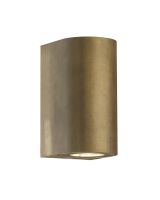 Nordlux Canto Maxi 2 Up/Down Væglampe - Messing Nordlux Canto Maxi 2 Up/Down Væglampe - Messing