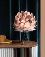 Umage Tripod Base Sort m/ kobber Silvia Umage Tripod Base Sort m/ kobber Silvia