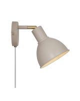 Nordlux Pop Væglampe - Beige Nordlux Pop Væglampe - Beige