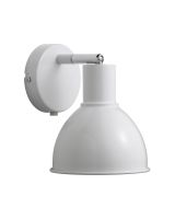 Nordlux Pop Væglampe - Hvid Nordlux Pop Væglampe - Hvid