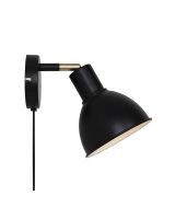 Nordlux Pop Væglampe - Matsort Nordlux Pop Væglampe - Matsort