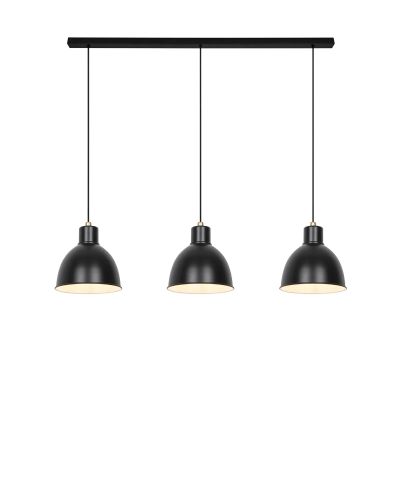 Nordlux Pop 3 Pendel - Matsort Nordlux Pop 3 Pendel - Matsort