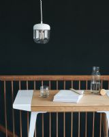 Umage Acorn Pendel - Hvid Umage Acorn Pendel - Hvid