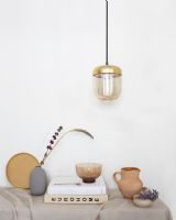 Umage Acorn Pendel - Rav/Messing