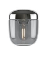 Umage Acorn Pendel - Røgfarvet/Stål Umage Acorn Pendel - Røgfarvet/Stål