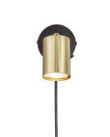 Nordlux Explore Væglampe - Messing Nordlux Explore Væglampe - Messing