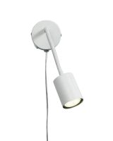 Nordlux Explore Flex Væglampe - Hvid Nordlux Explore Flex Væglampe - Hvid