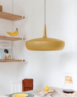 Umage Clava Dine Pendel - Okker Umage Clava Dine Pendel - Okker