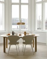 Clava Dine Wood Lampeskærm - Natural Oak Clava Dine Wood Lampeskærm - Natural Oak