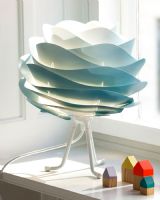 Umage Tripod Base Hvid m/ azur Carmina Umage Tripod Base Hvid m/ azur Carmina