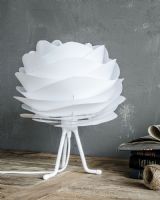 Umage Tripod Base Hvid m/ hvid Carmina Umage Tripod Base Hvid m/ hvid Carmina