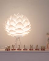 Umage Tripod Base Hvid m/ hvid Silvia Umage Tripod Base Hvid m/ hvid Silvia