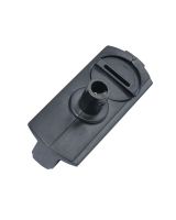 Halo Design - Halo Track Pendeladapter - Sort Halo Design - Halo Track Pendeladapter - Sort