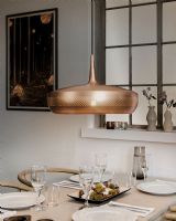 Umage Clava Dine Pendel - Kobber Umage Clava Dine Pendel - Kobber