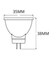 Osram MR11 Parathom LED 3,2w (20w) Osram MR11 Parathom LED 3,2w (20w)