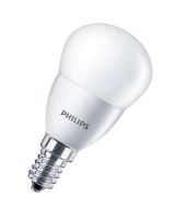 Philips E14 CorePro LED krone 5,5w (40w) Philips E14 CorePro LED krone 5,5w (40w)
