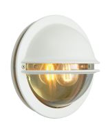 Norlys Berlin Væglampe E27 - Klar, Hvid Norlys Berlin Væglampe E27 - Klar, Hvid