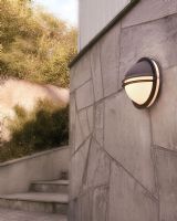 Norlys Berlin Væglampe E27 - Sort Norlys Berlin Væglampe E27 - Sort