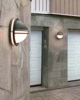 Norlys Berlin Væglampe E27 - Sort Norlys Berlin Væglampe E27 - Sort