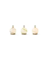 Stockholm Bordlampe Ø15 Marmorgrøn fra Halo Design - billede 3 Stockholm Bordlampe Ø15 Marmorgrøn fra Halo Design - billede 3