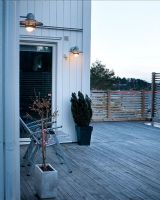 Norlys Lund Væglampe - Udendørs Norlys Lund Væglampe - Udendørs