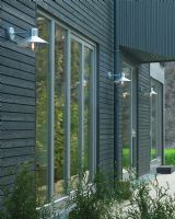 Norlys Lund Væglampe - Udendørs Norlys Lund Væglampe - Udendørs