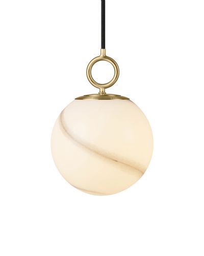 Stockholm Pendel Ø18 Marmorgrå fra Halo Design Stockholm Pendel Ø18 Marmorgrå fra Halo Design