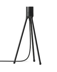 Tripod Table, Sort Tripod Table, Sort