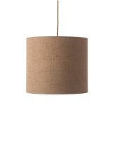 Ebb & Flow Marl Bronze Stofskærm m/ pendel Ebb & Flow Marl Bronze Stofskærm m/ pendel