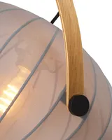 DC Textile Pendel Stengrå fra Halo Design - billede 2