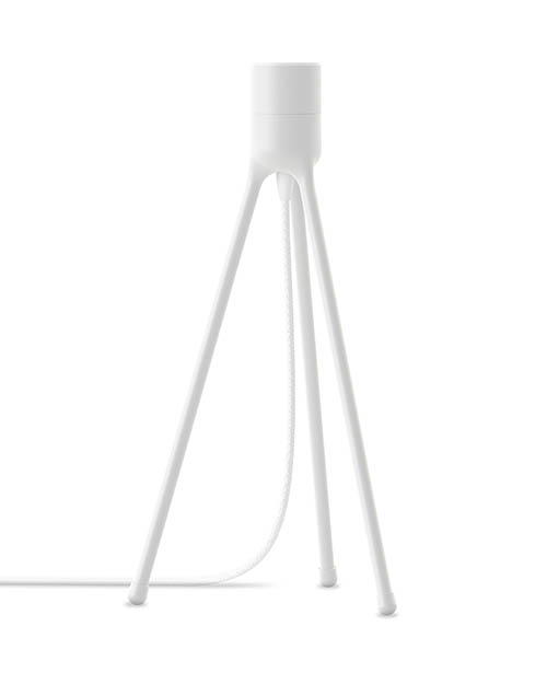 Tripod Table, Hvid Tripod Table, Hvid