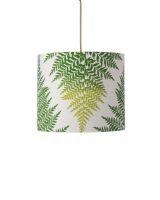 Ebb & Flow Fern Leaves Graphic - Grøn m/ pendel Ebb & Flow Fern Leaves Graphic - Grøn m/ pendel