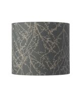 Ebb & Flow Branches - Grå/Sølv - Ø35 - Stofskærm